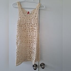 Dress/long tank/bathing suite cover up.